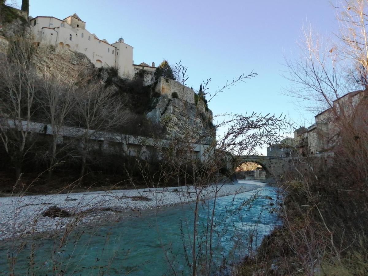 Coquet Studio-Vaison La Romaine Εξωτερικό φωτογραφία